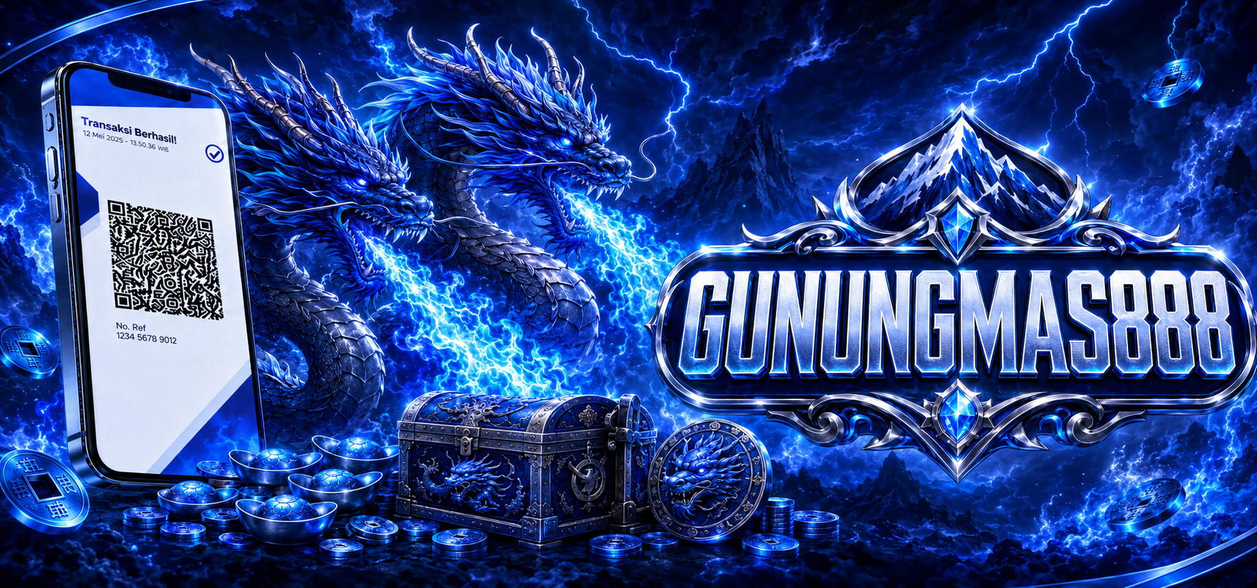 GUNUNGMAS888: Pahami Tren Portal Game 2026